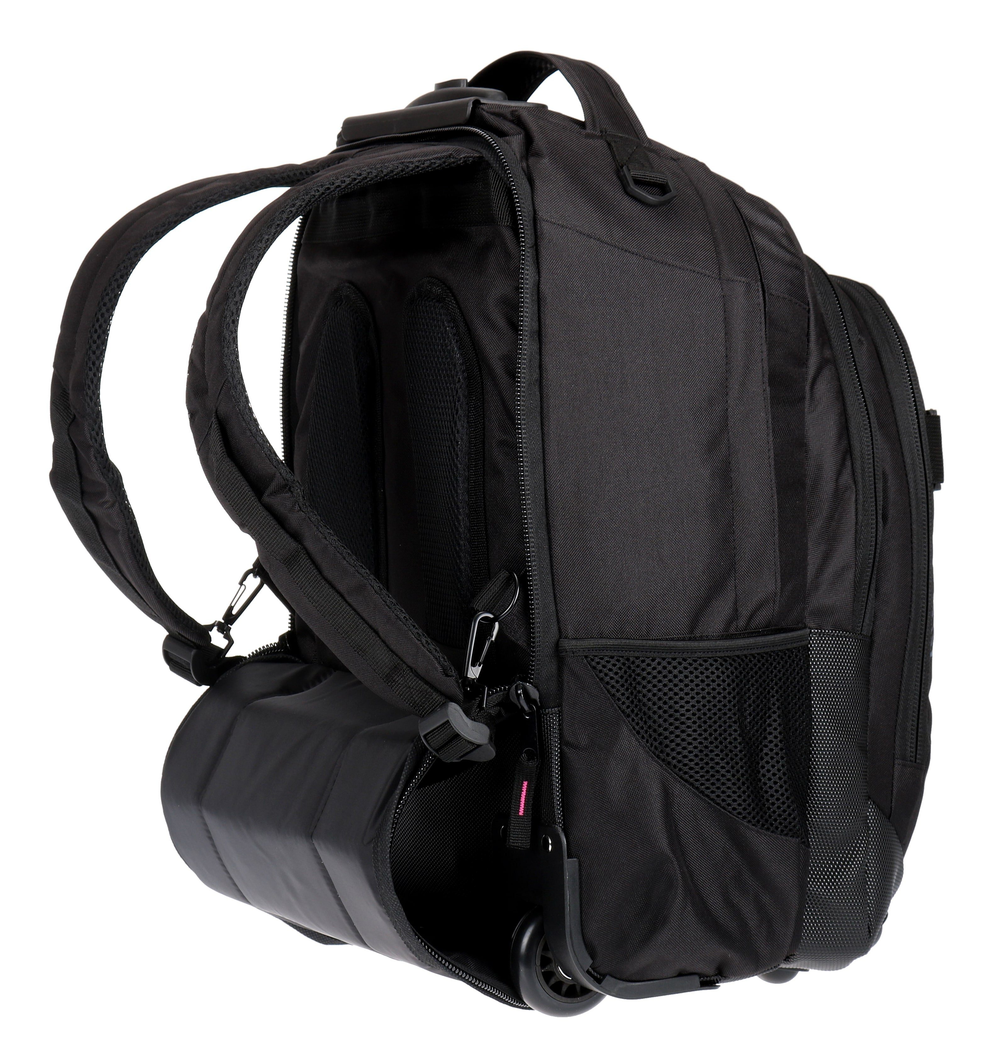 ELEPHANT Schulrucksack Trolley Hero Signature Schultrolley, Rucksacktrolley Daypack Trolly