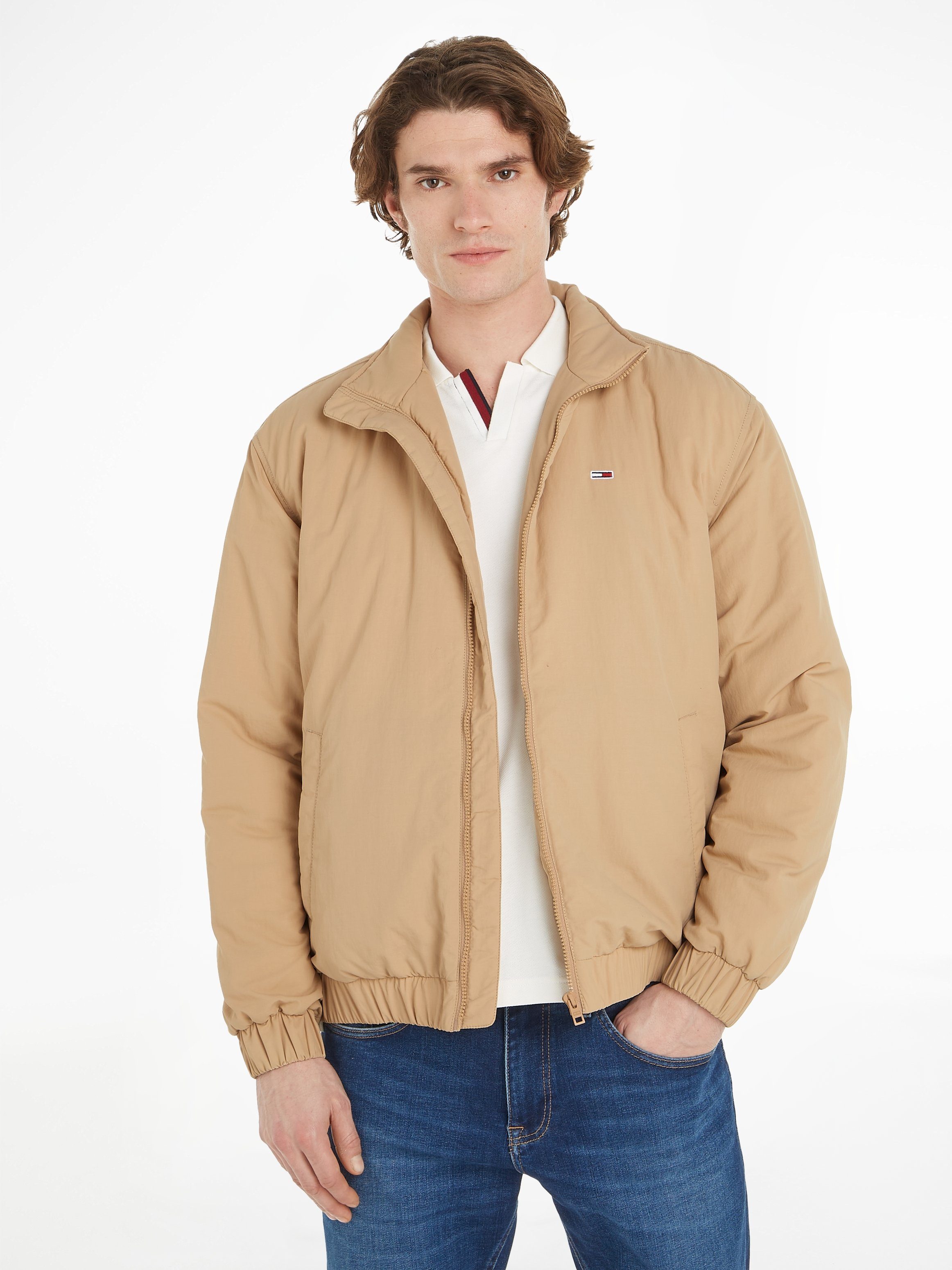 Tommy Jeans Blouson TJM ESSENTIAL PADDED JACKET Tawny Sand