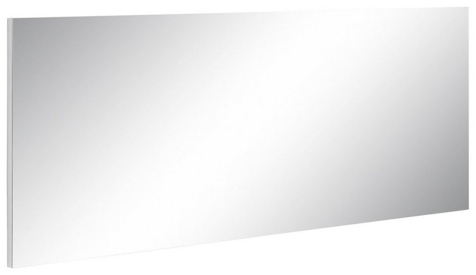 borchardt Möbel Spiegel, ohne Rahmen, Maße (B/T/H): 123/2/45 cm