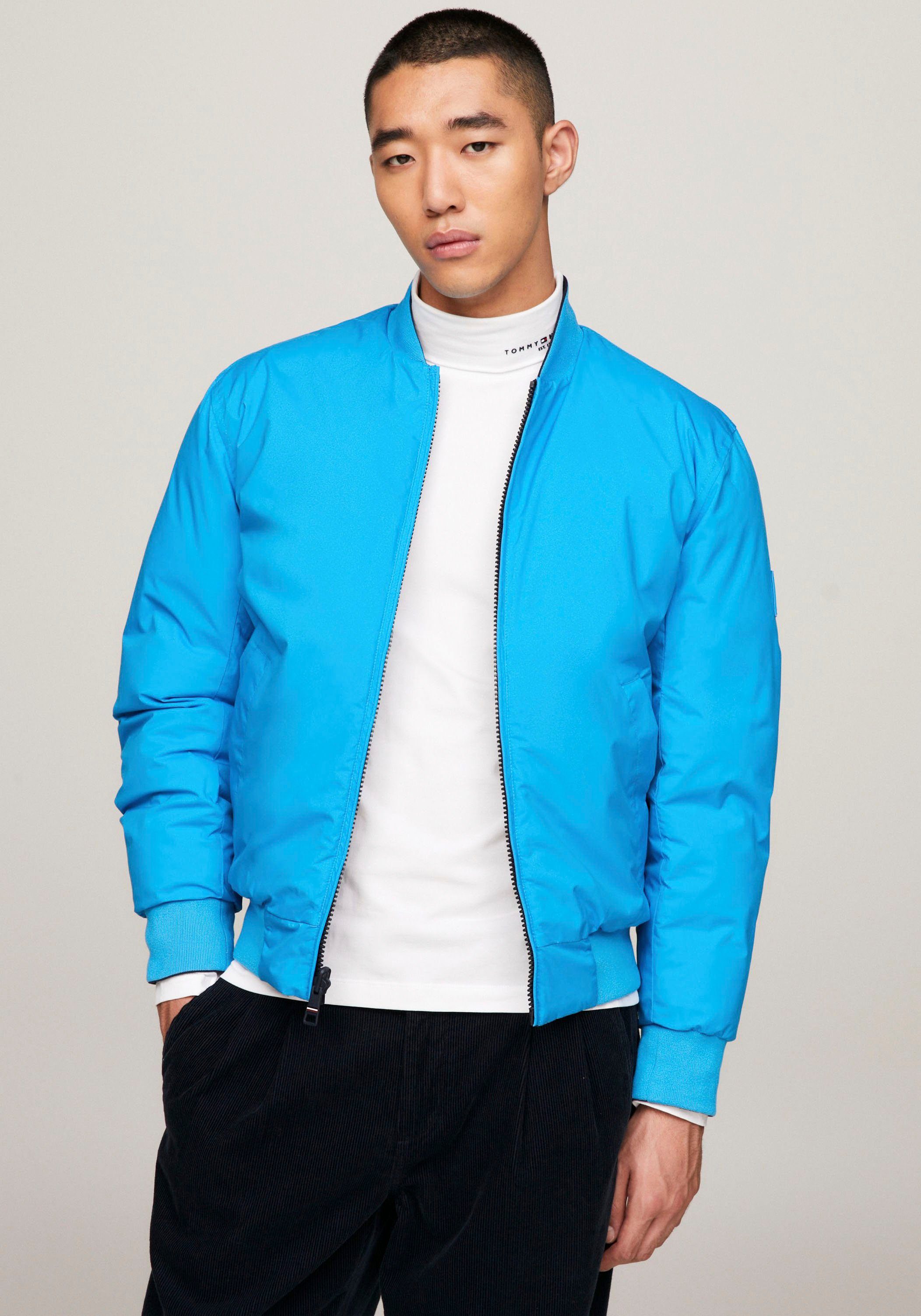 Tommy Hilfiger Wendejacke ROCKIE REVERSIBLE DOWN BOMBER günstig online kaufen