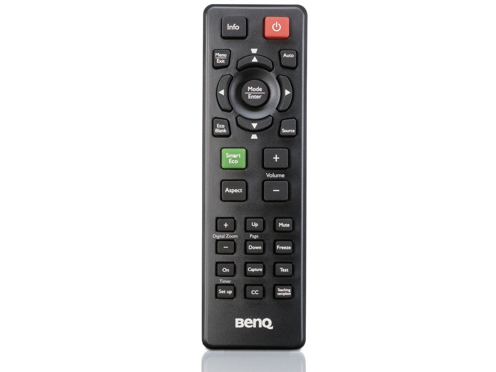 BenQ 5J.J9V06.001 Fernbedienung (RCX022, 5J.J9V06.001 Original - für TH681 W1070 W1080ST TW535 TW533)