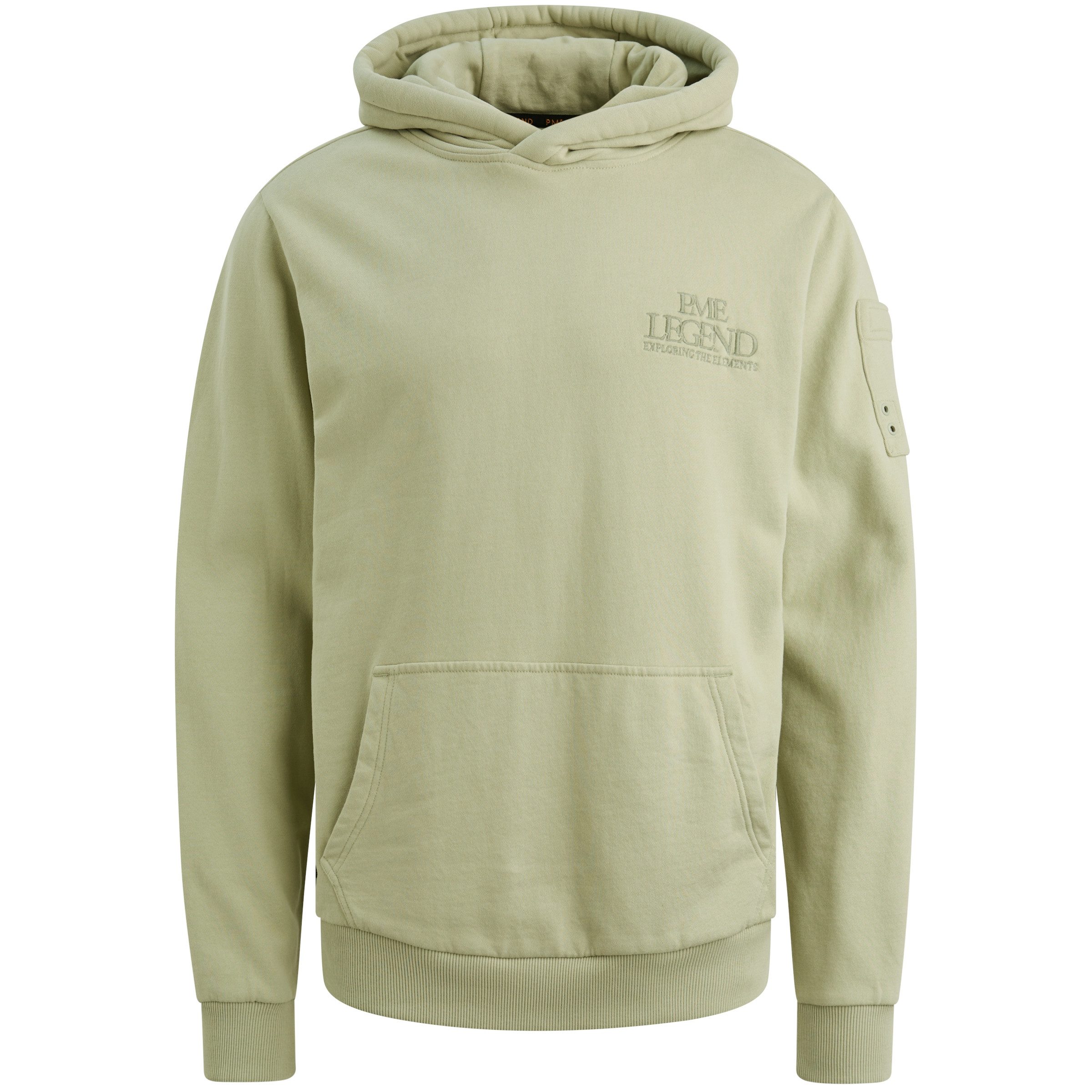 PME LEGEND Hoodie Hooded brushed terry