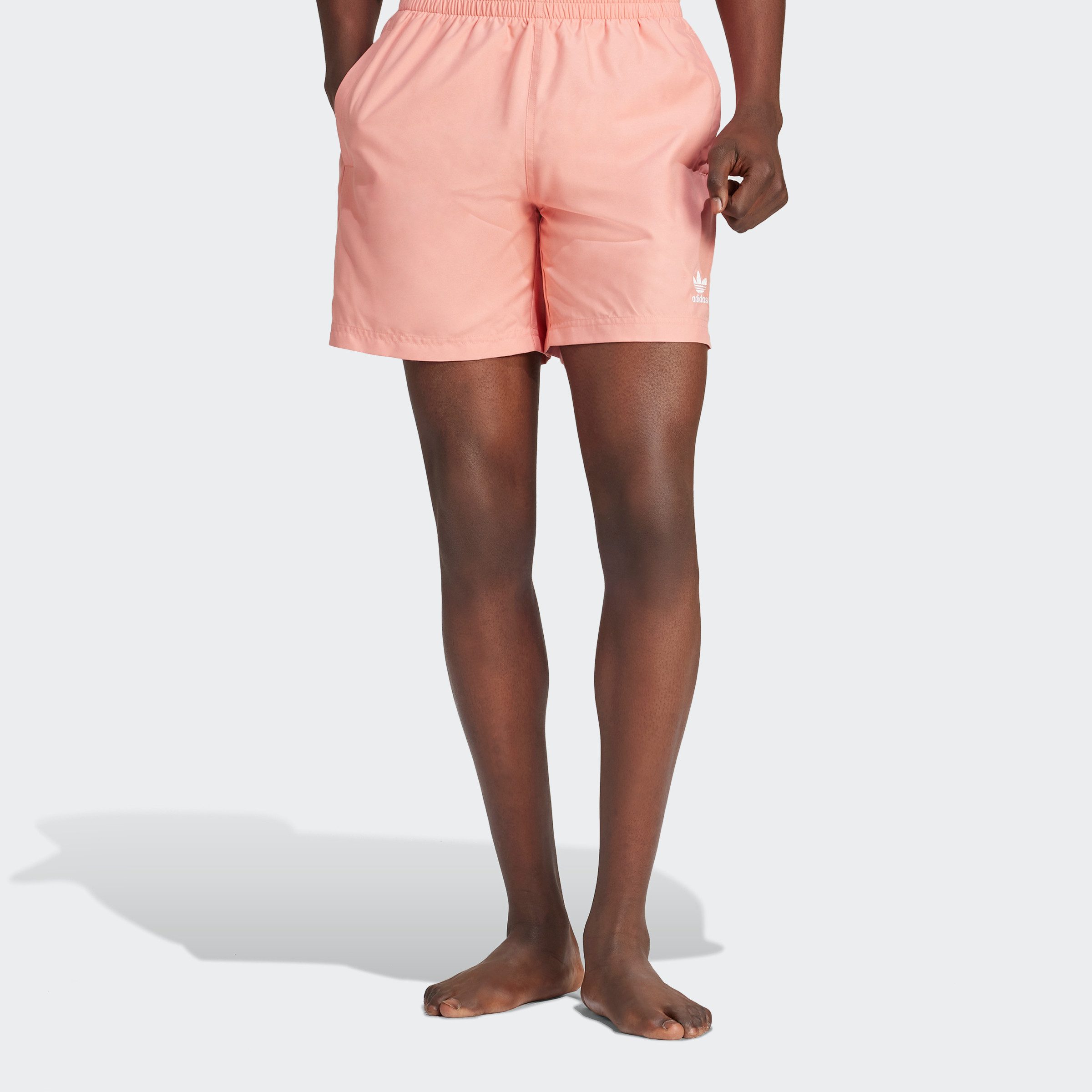 adidas Performance Badeshorts ORIGINALS ESSENTIALS SOLID günstig online kaufen