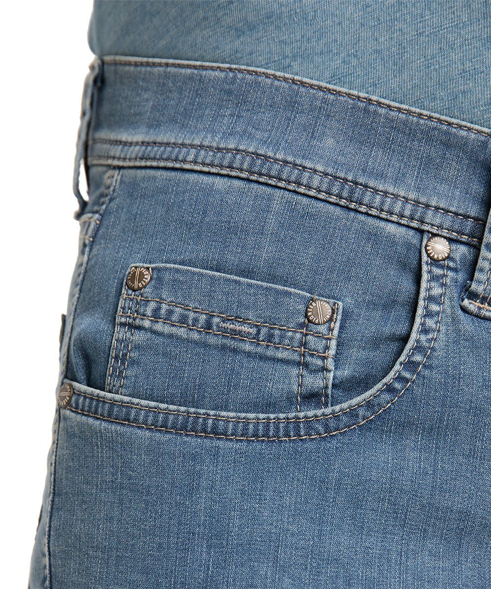 1680 5-Pocket-Jeans Pioneer MEGAFLEX Jeans PIONEER Authentic 9743.55 RANDO stone