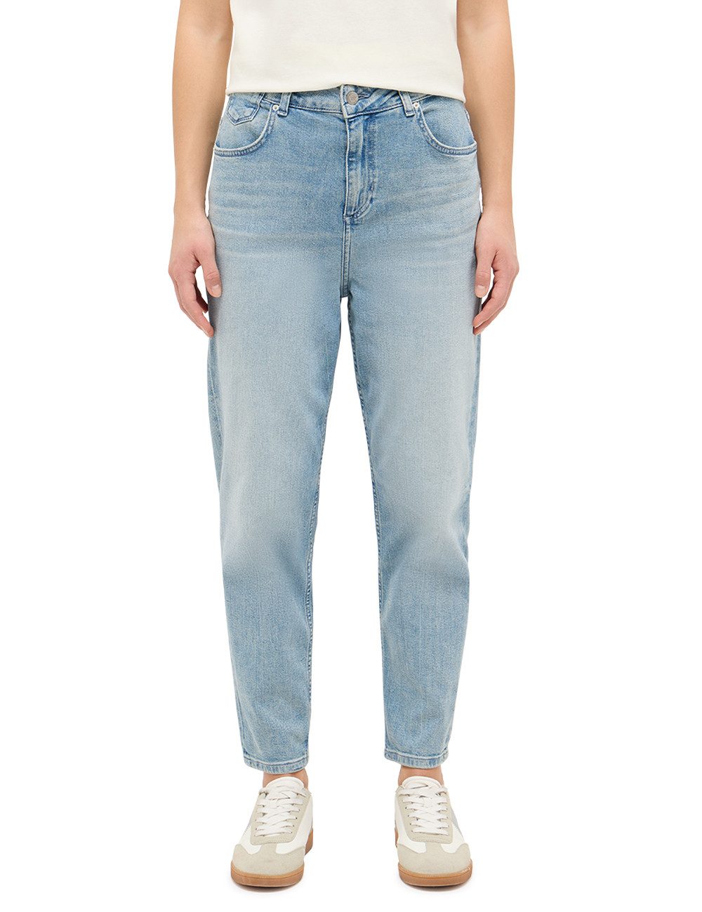MUSTANG Mom-Jeans Damen Style Charlotte Tapered