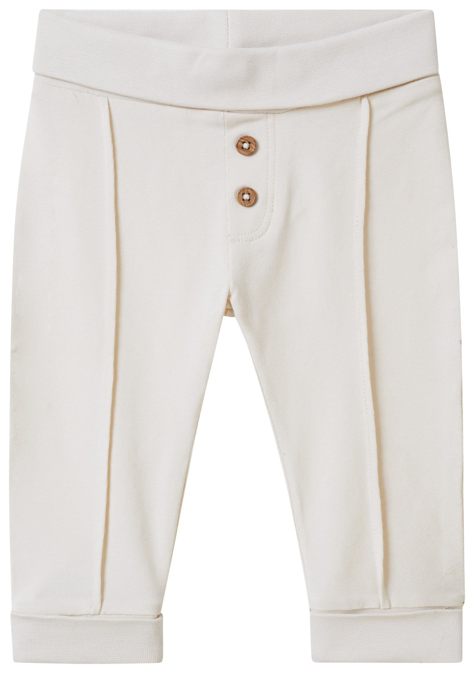 Noppies Stoffhose Noppies Hose Taneytown (1-tlg) Butter Cream