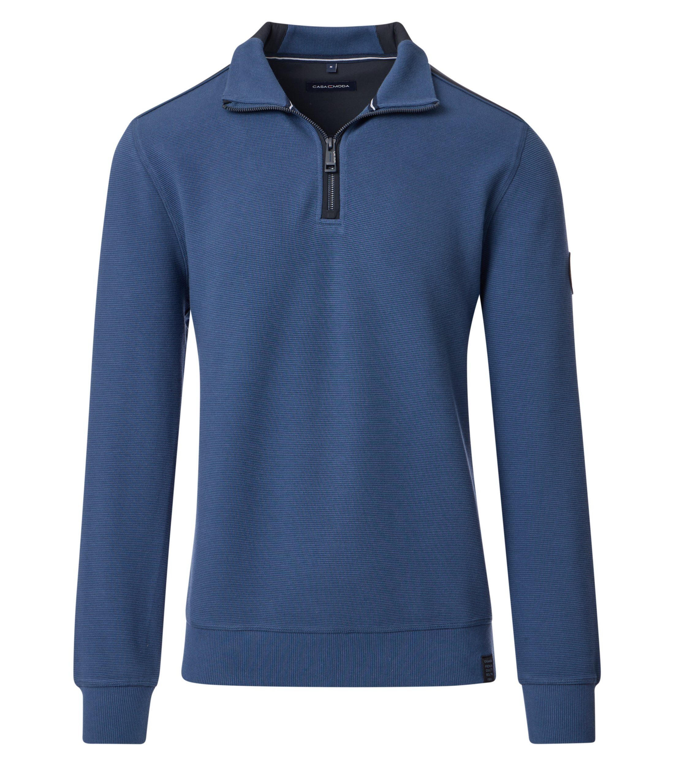 CASAMODA Sweatshirt CASAMODA Sweatshirt uni günstig online kaufen