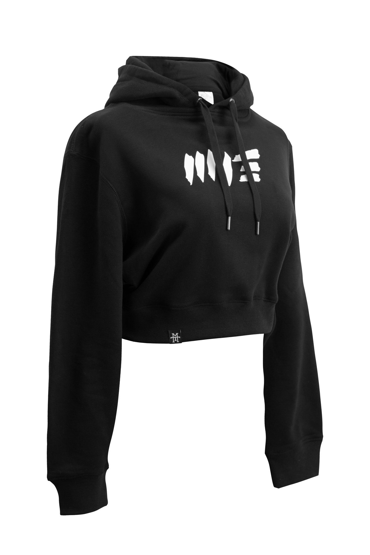 Manufaktur13 Hoodie Oversize Crop Hoodie - kurzer Kapuzenpullover, Cropped günstig online kaufen