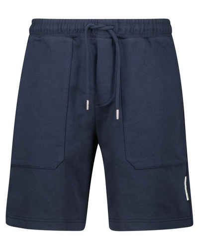 Marc O'Polo Sweathose Herren Sweatshorts (1-tlg)