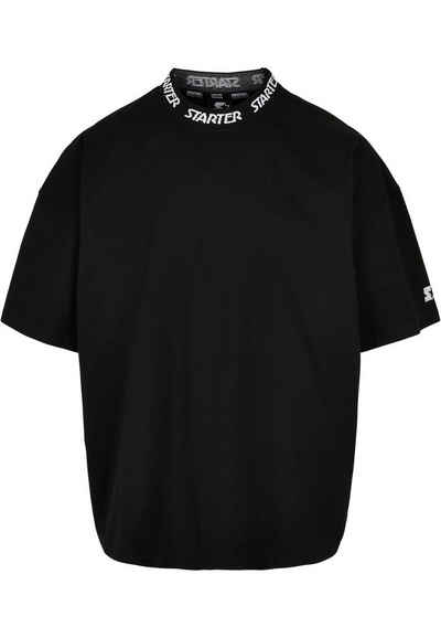 Starter Black Label T-Shirt Starter Black Label Herren Starter Jaquard Rib Tee (1-tlg)