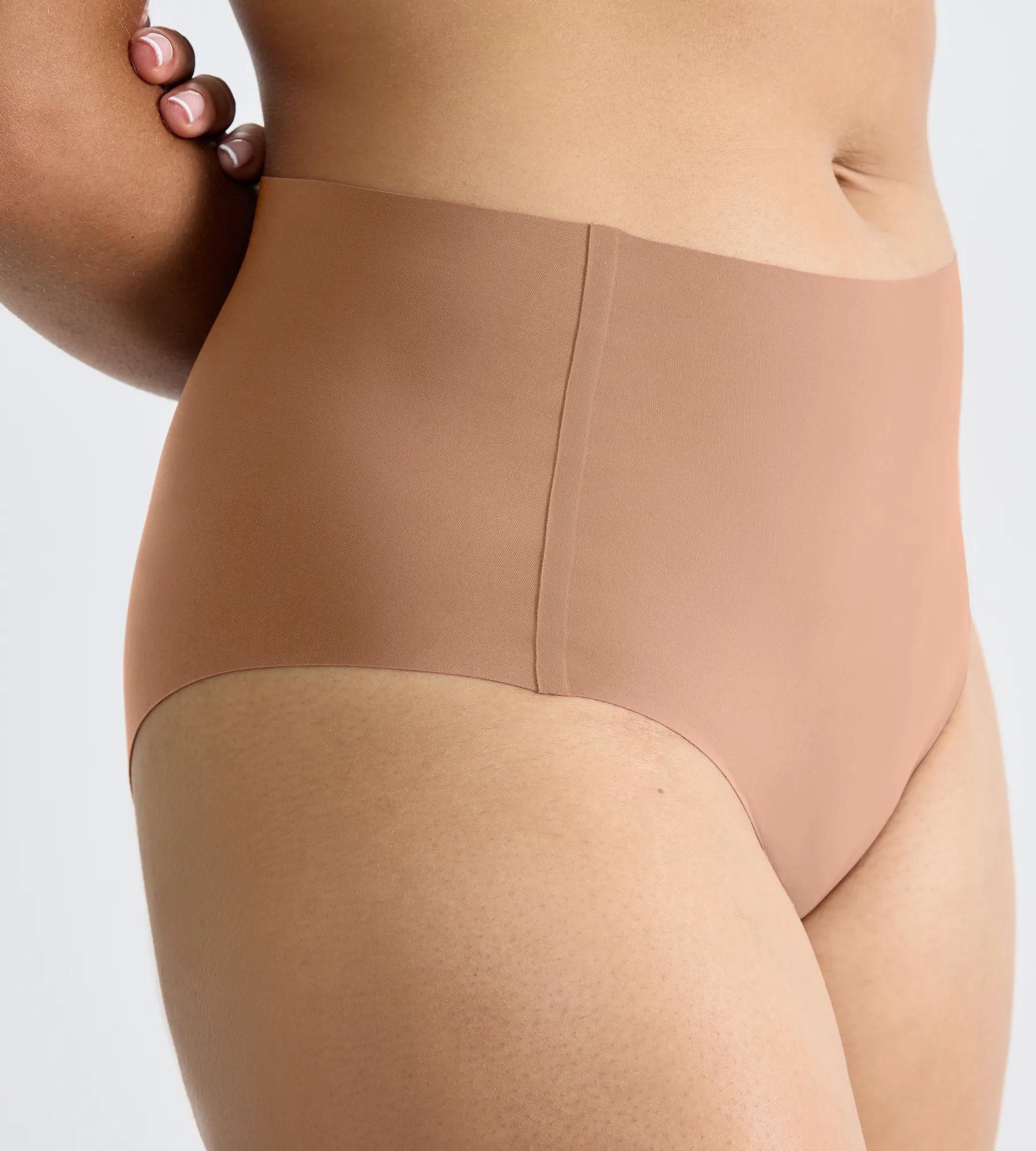 sloggi High-Waist-Slip ZERO Feel 2.0 feine Mikrofaser, atmungsaktiv, mit hoher Taille, ultraleicht