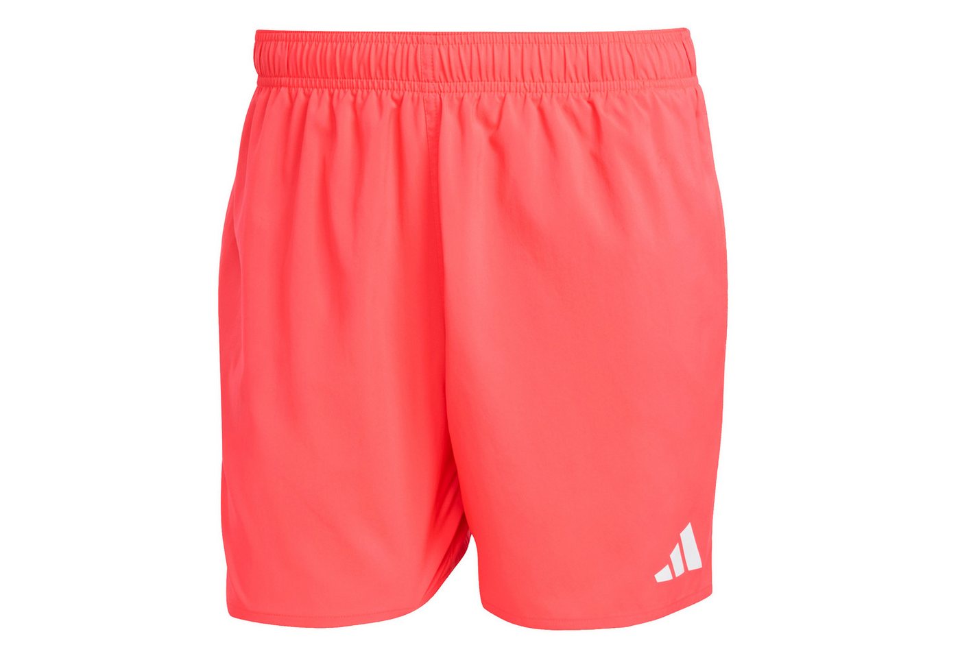 adidas Sportswear Badeshorts ESSENTIEL SHORTS 5IN/ kurze Länge Herren Badeshorts apricot/weiß
