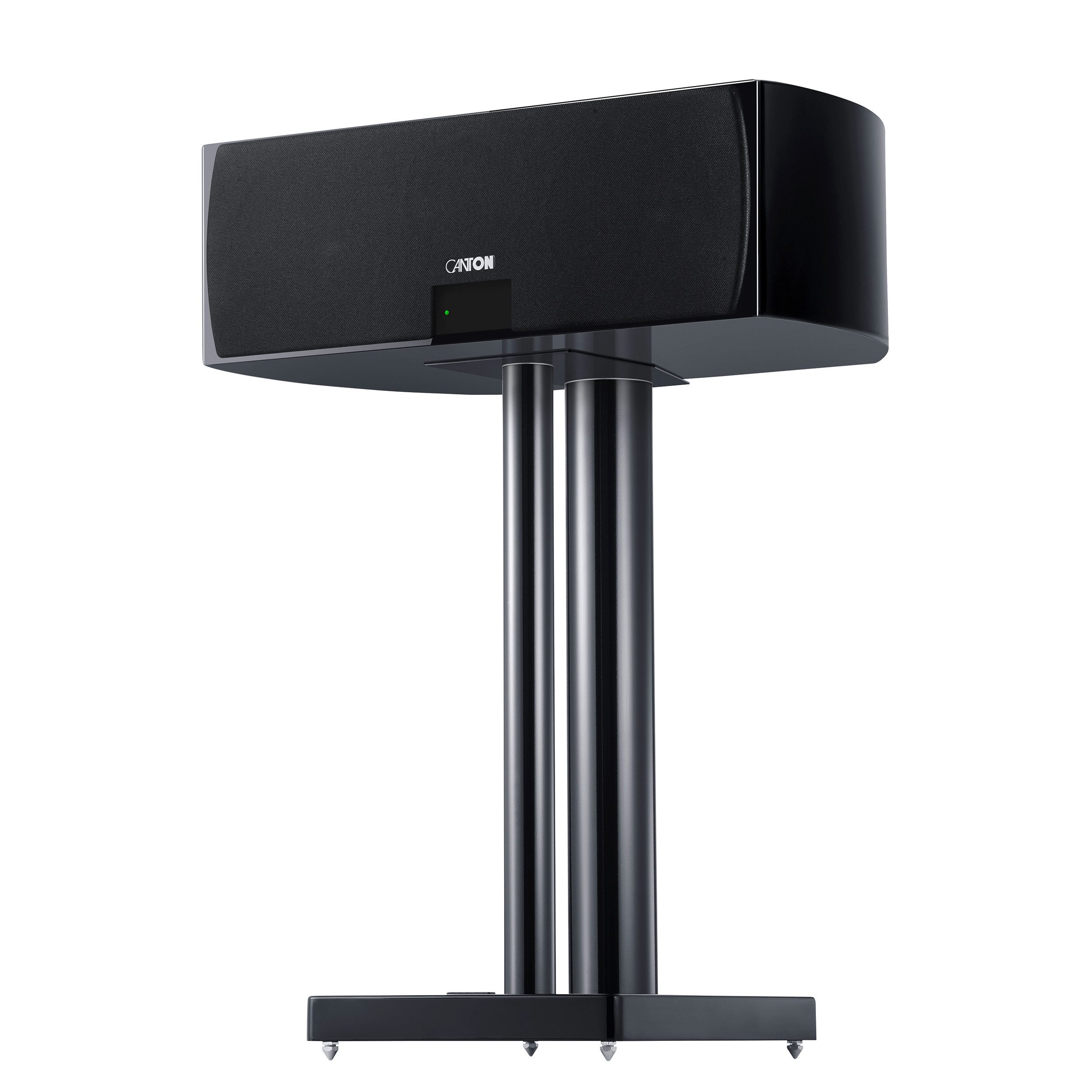 CANTON Smart Vento 5 S2 Center schwarz high-gloss Sonder Aktion Lautsprecher