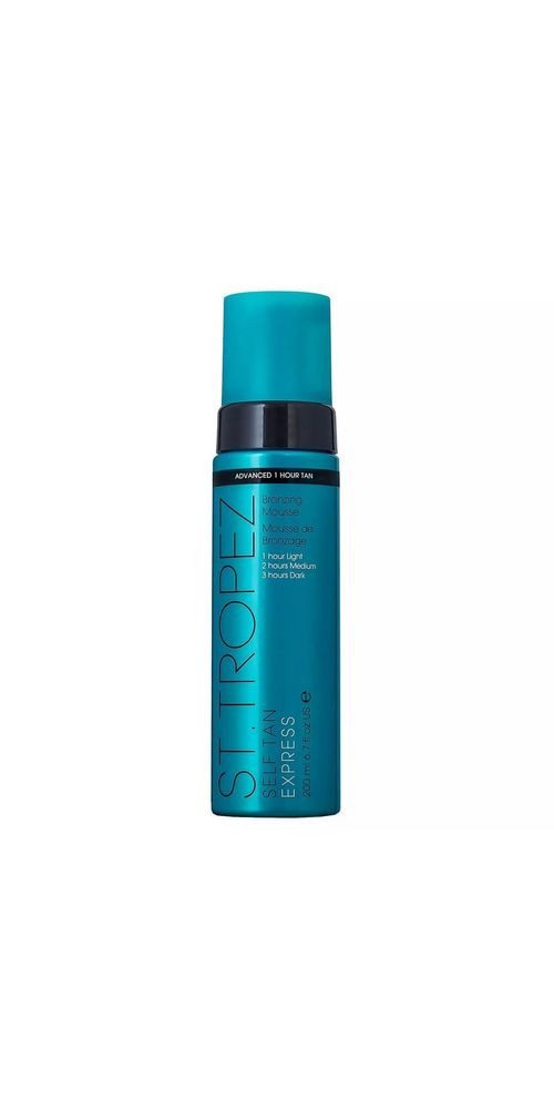 St.Tropez Haarmousse St. Tropez Self Tan Express Mousse 200ml