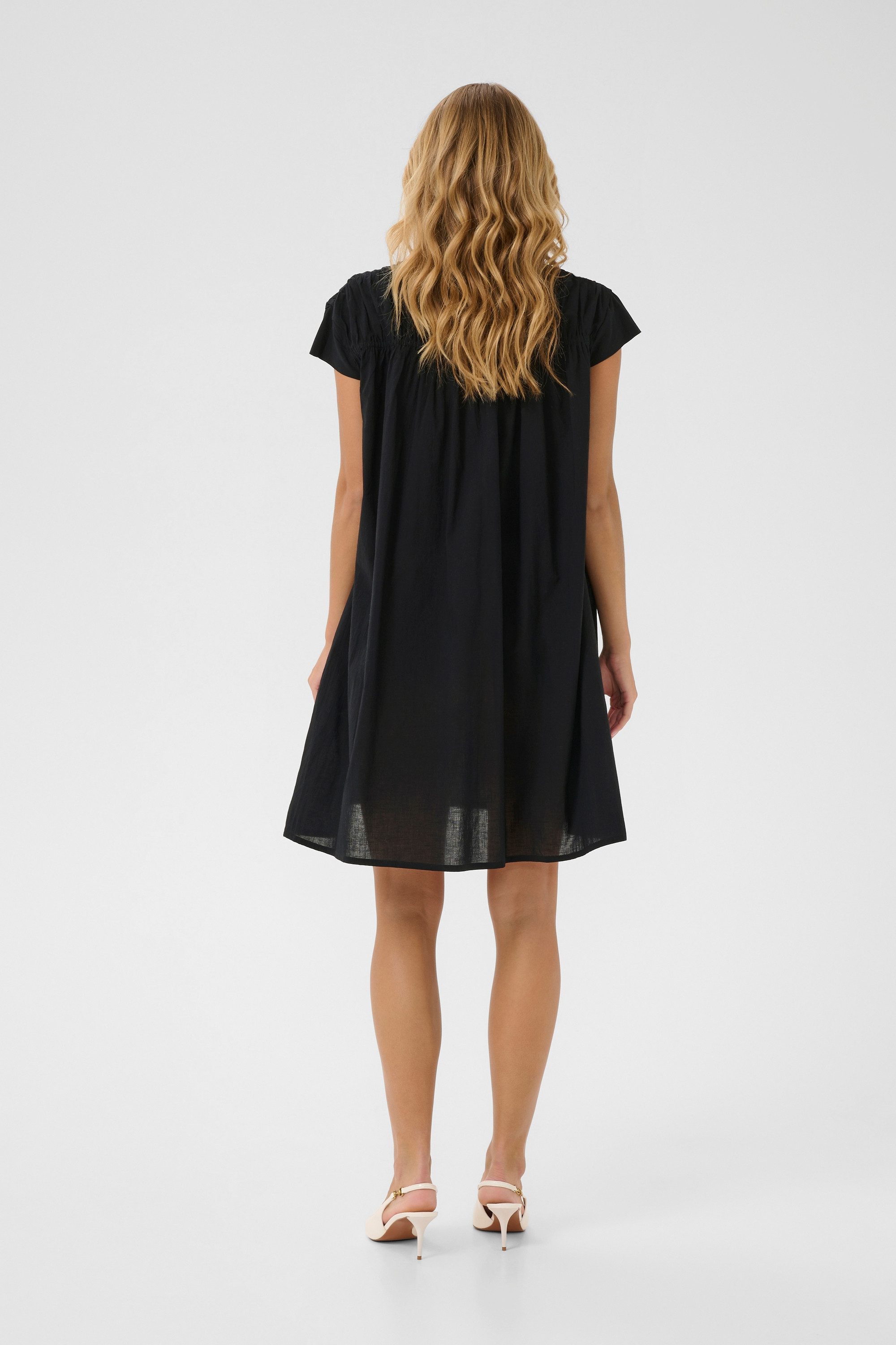 KAFFE Blusenkleid Kleid KAthua