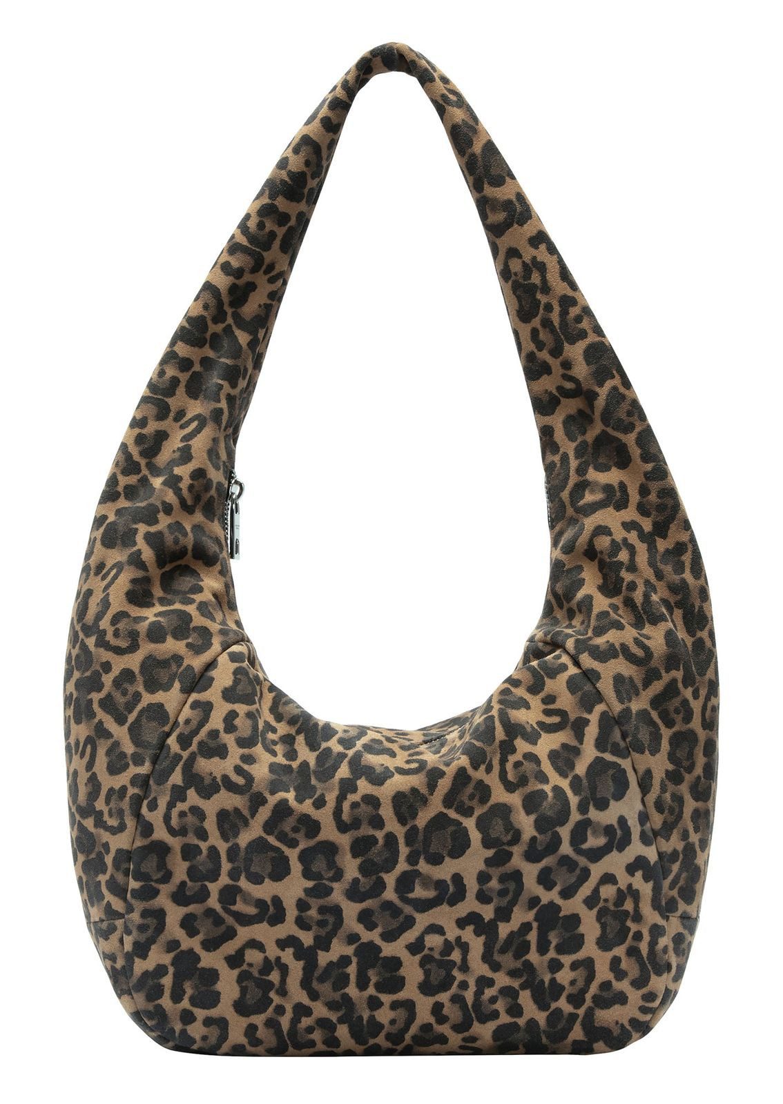 Liebeskind Berlin Schultertasche Leo Suede Hobo günstig online kaufen