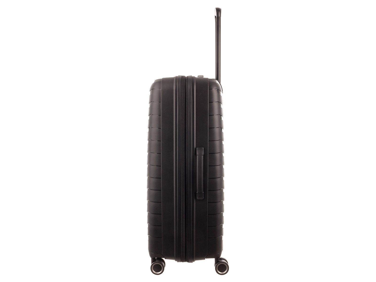 Franky Hartschalen-Trolley PP15-77DF Spinner Gr. L, 4 Rollen, TSA-Zahlenschloss