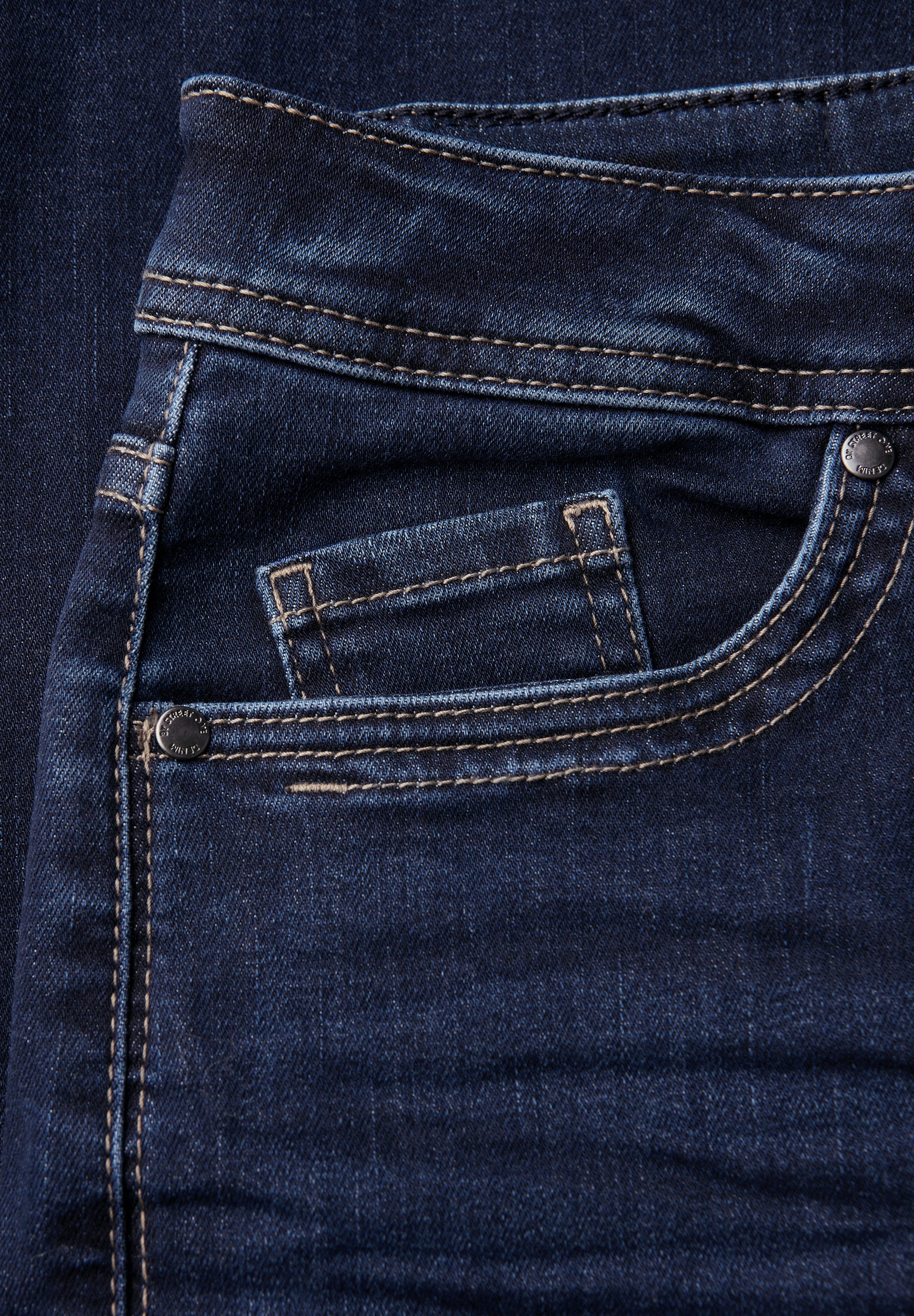 Weite Jeans