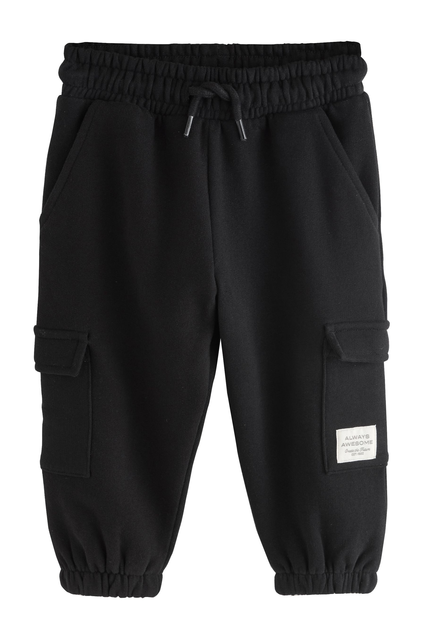 Next Jogginghose Jersey-Jogginghose im Utility-Stil, weicher günstig online kaufen