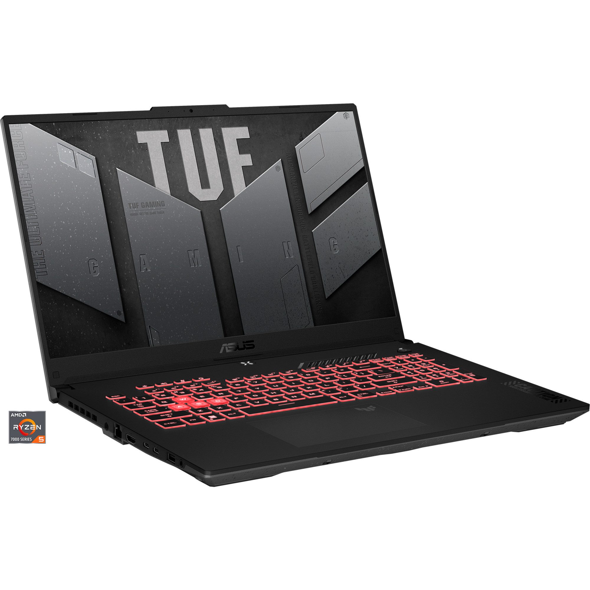 ASUS TUF Gaming A17 (FA707NV-HX051W), Notebook