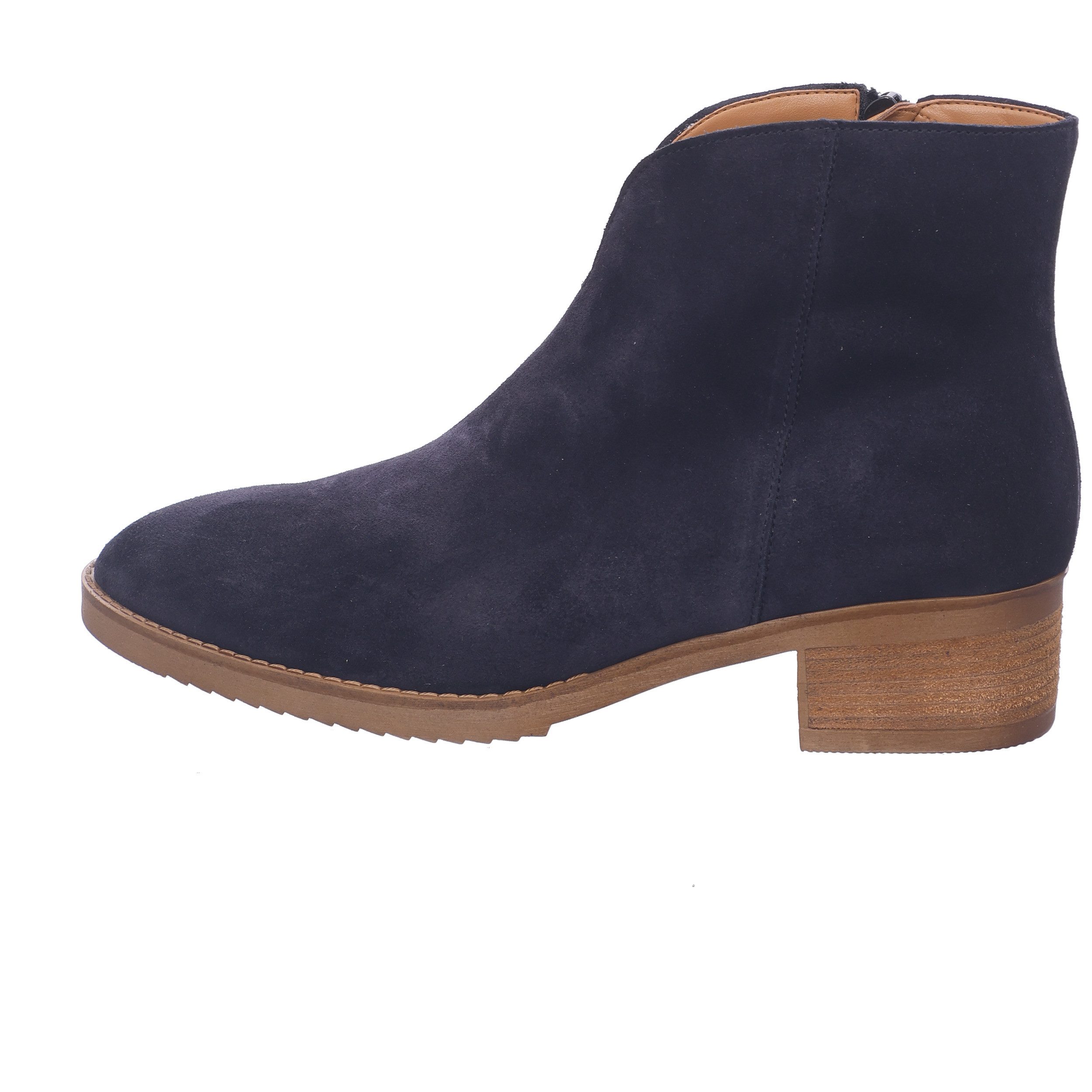 Gabor Gabor - AnkleBootie - dark blue Stiefelette