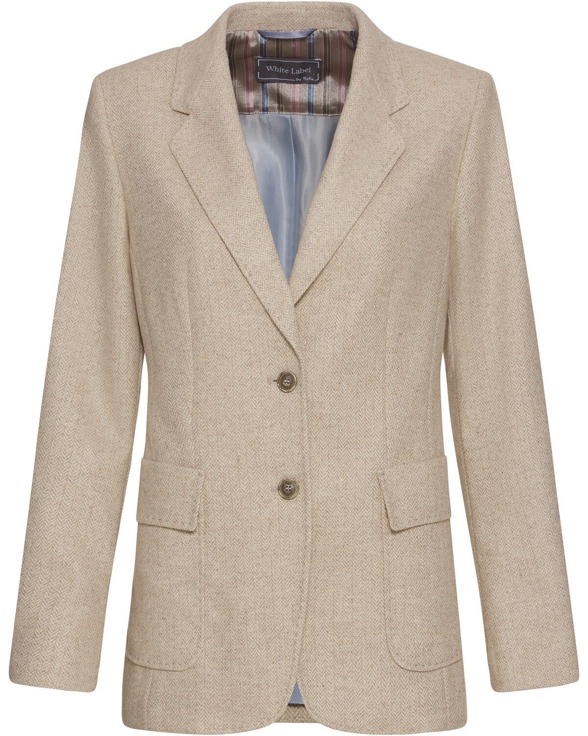 White Label Jackenblazer Fischgrat-Blazer günstig online kaufen