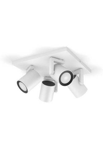  Philips Hue LED šviestuvas White & Col...