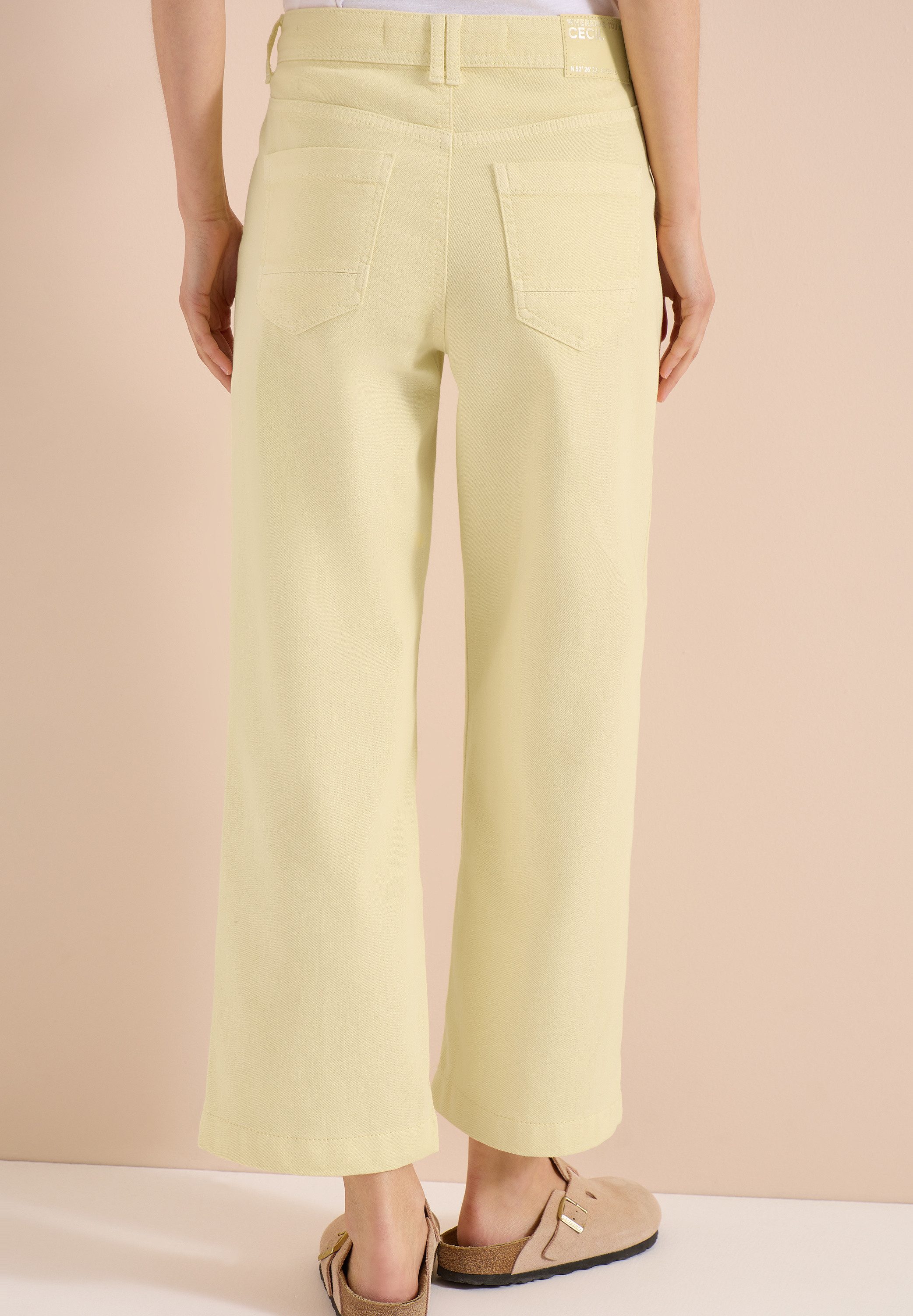 CECIL Loose-fit-Jeans Style Neele mit Stretch