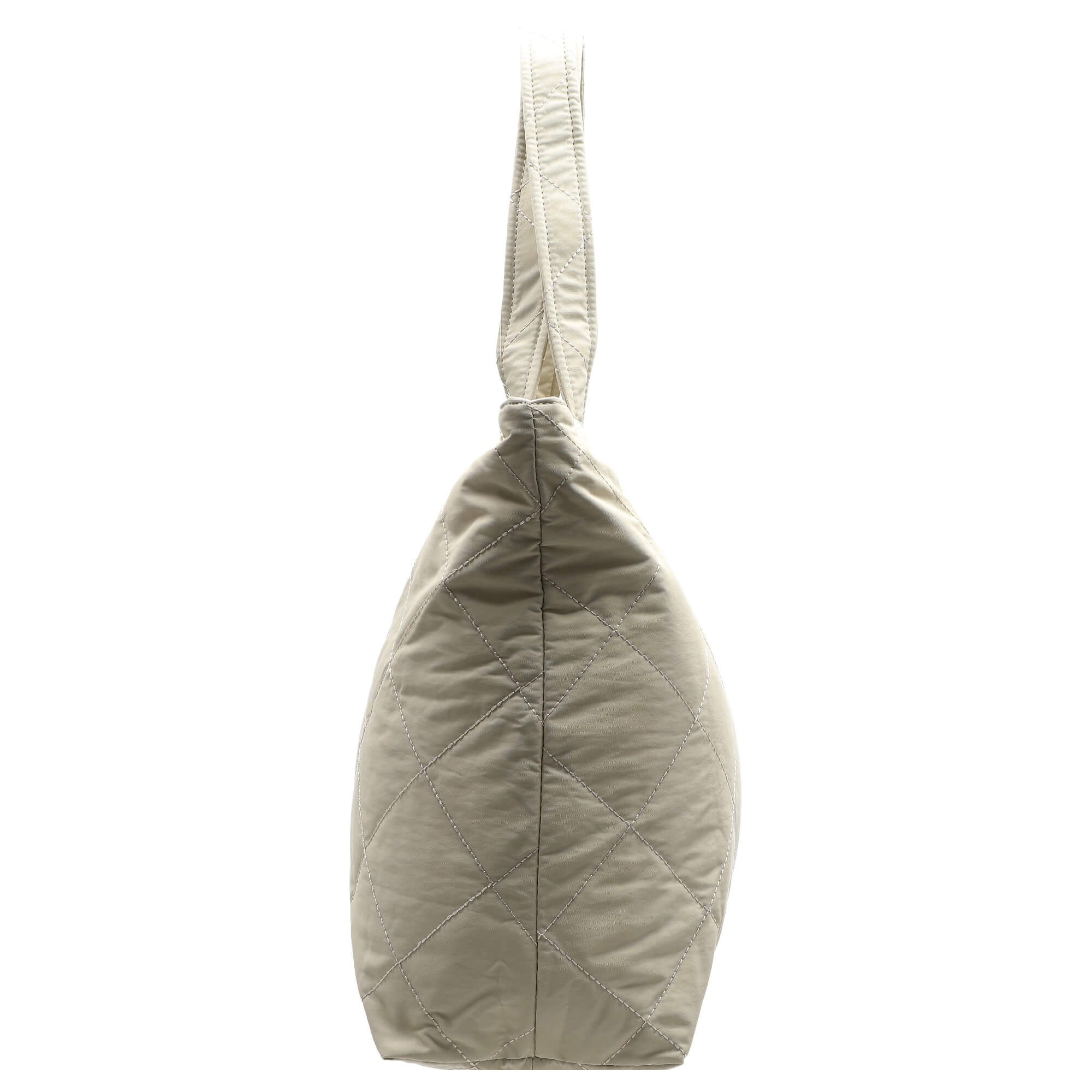 Seidenfelt Manufaktur Shopper Hetta - Shopper 45 cm (oat milk)