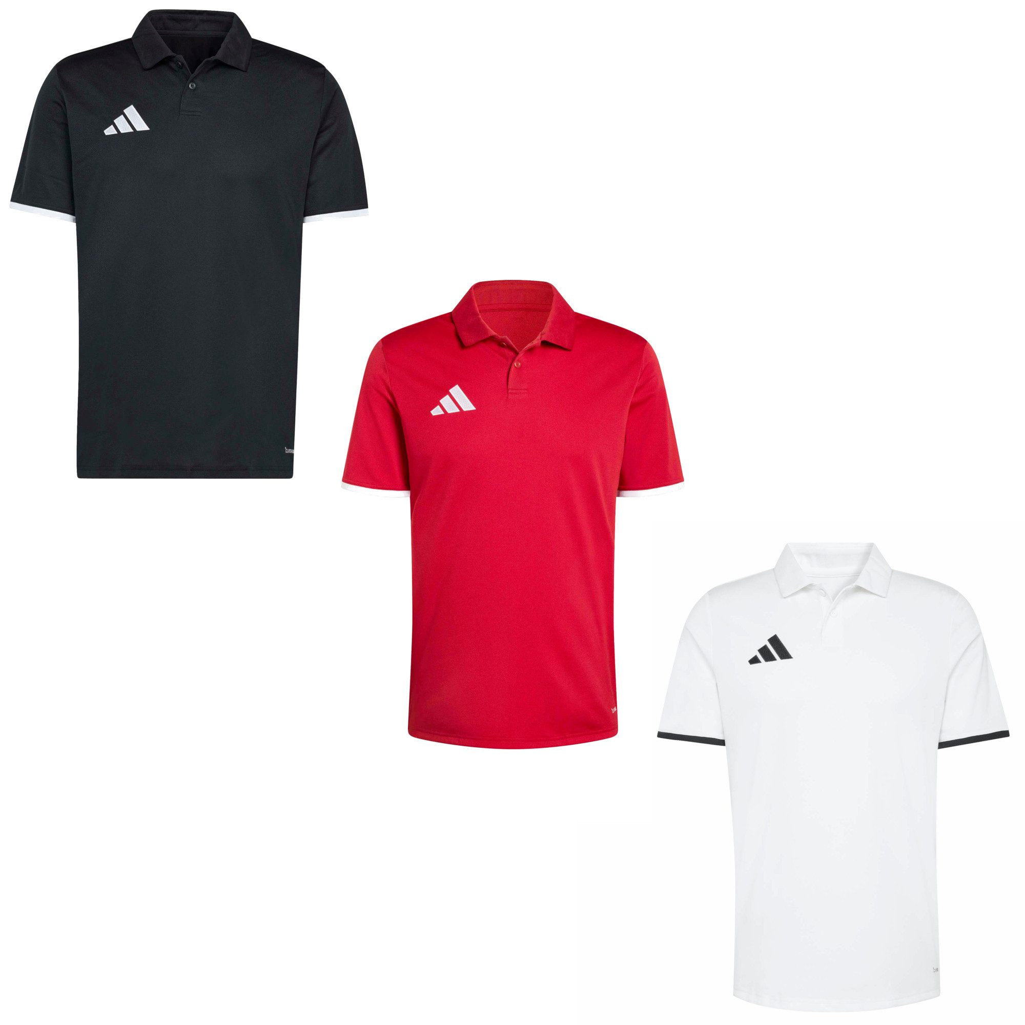 adidas Performance Poloshirt adidas Herren Poloshirt Entrada 26 Polo 3er Set