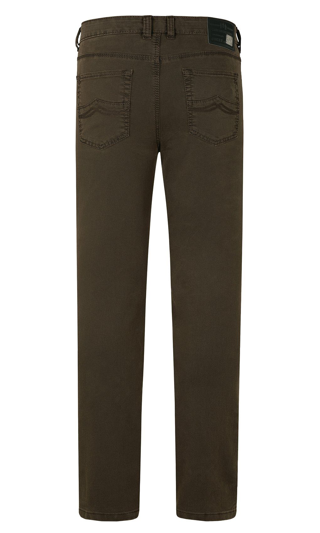 Joker 5-Pocket-Jeans Freddy 1983466 Bicolour Stretch günstig online kaufen