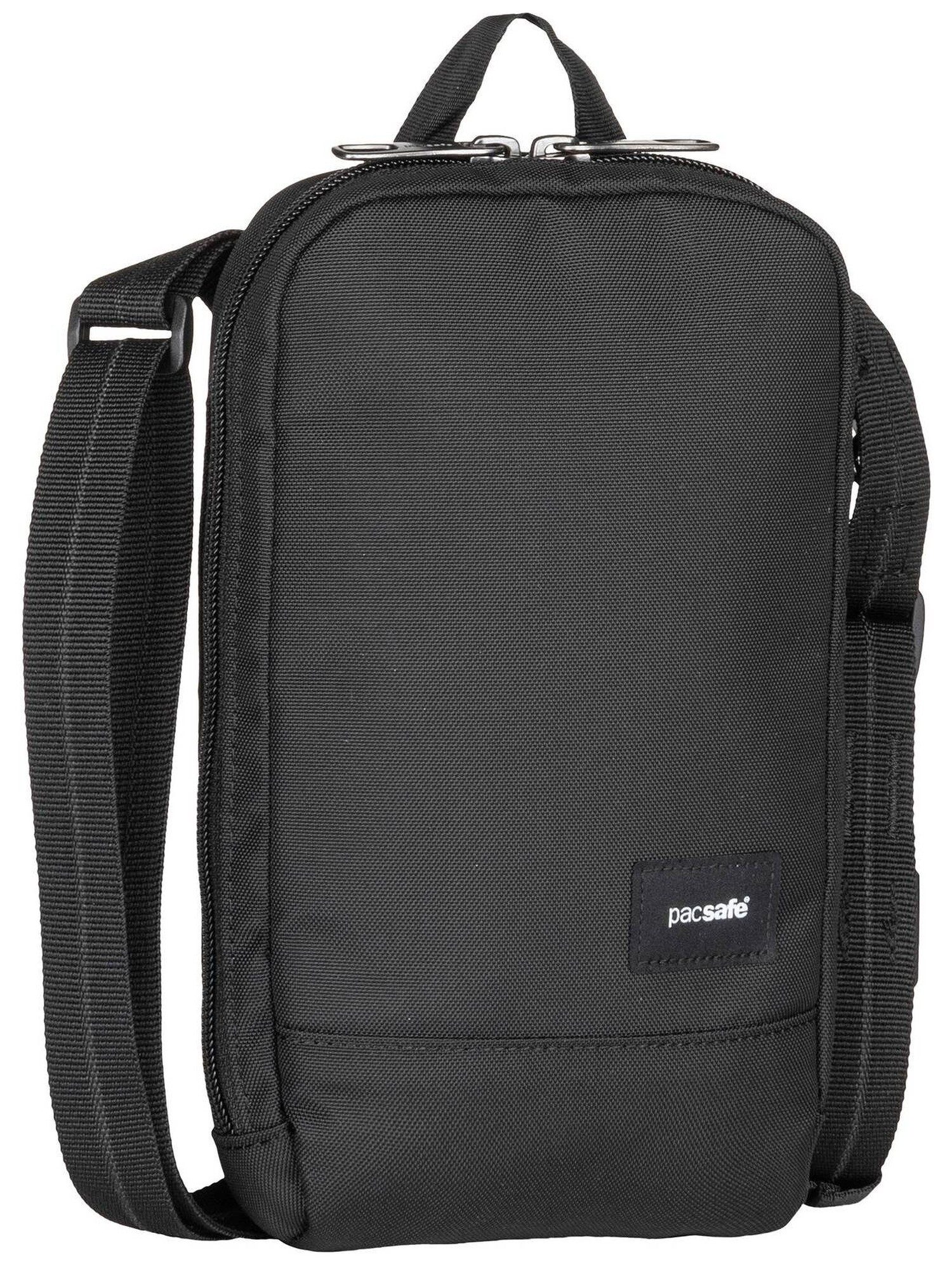 Pacsafe Umhängetasche RFIDsafe Tech, Crossbody Bags klein