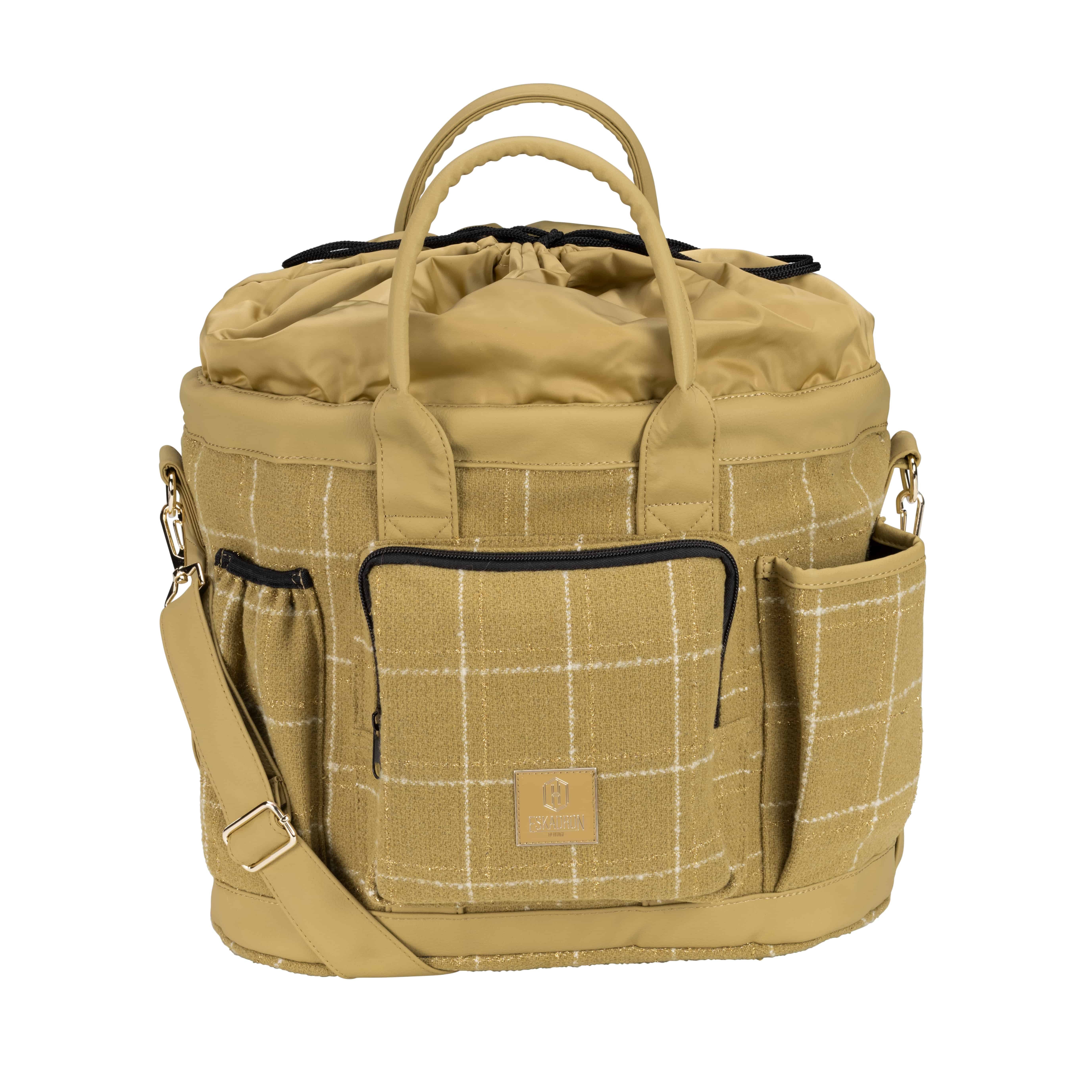 Eskadron Schultertasche Tasche Heritage Acc. Bouclé