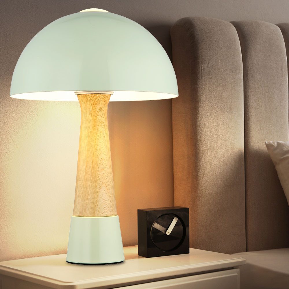 NOWA LED Tischleuchte, Leuchtmittel inklusive, Warmweiß, günstig online kaufen