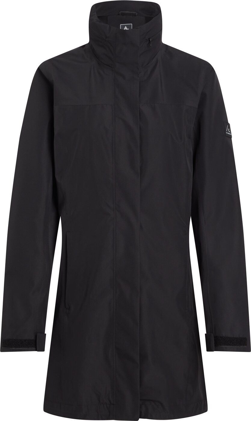 McKINLEY Funktionsjacke Da.-Mantel Emelie W BLACK günstig online kaufen