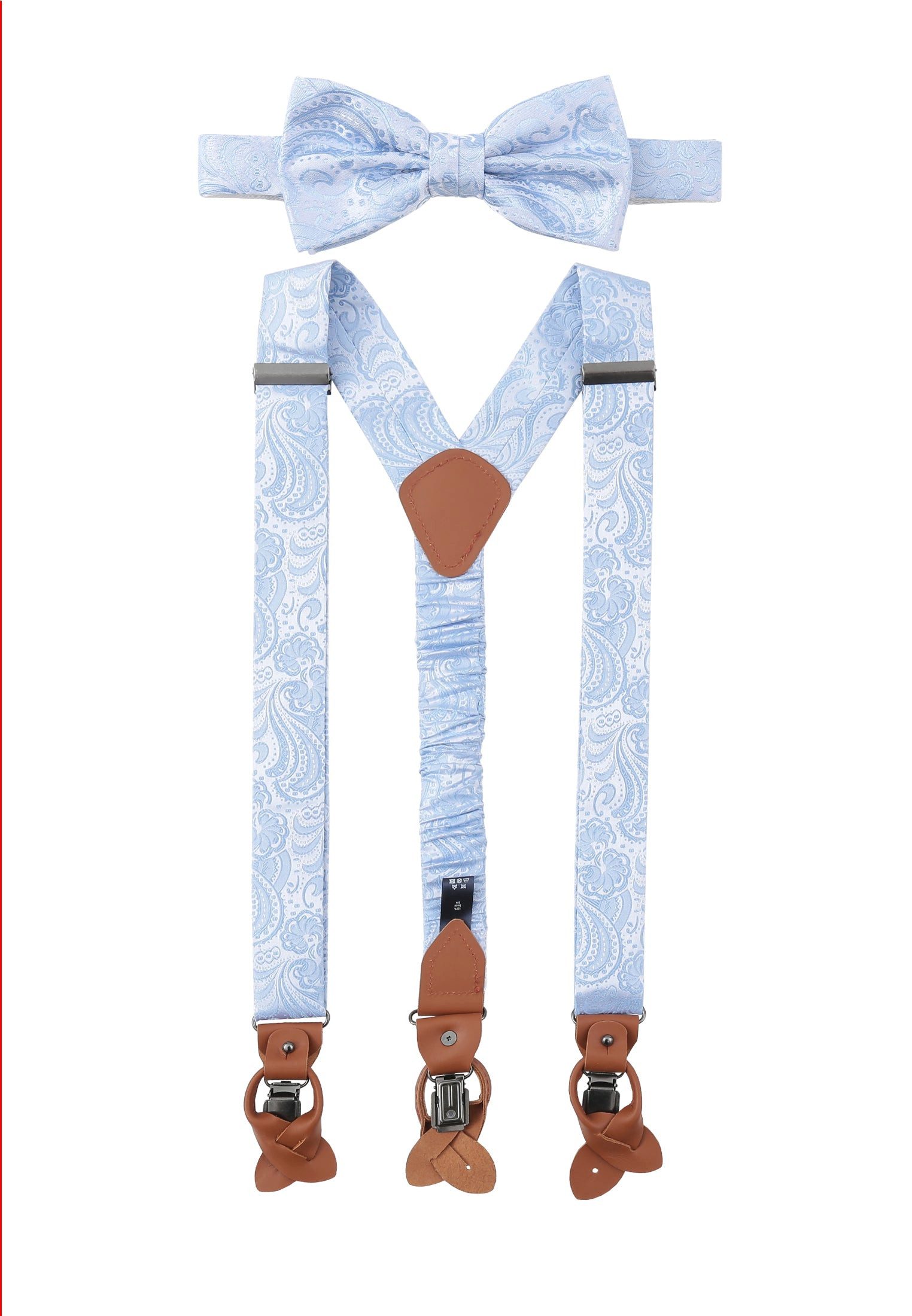 Prince Bowtie Hosenträger günstig online kaufen