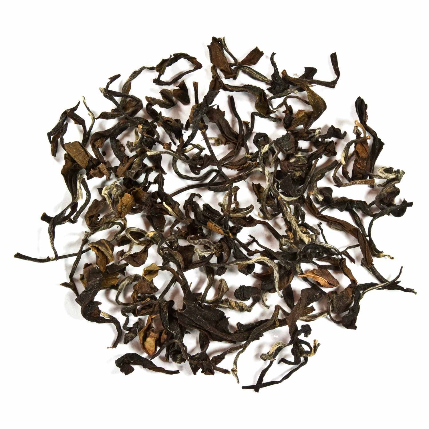 tea exclusive Tee Oriental Beauty, Oolong, Formosa, 50g, Fruchtige Noten werden ergänzt durch ein süßes und intensives Honigaro