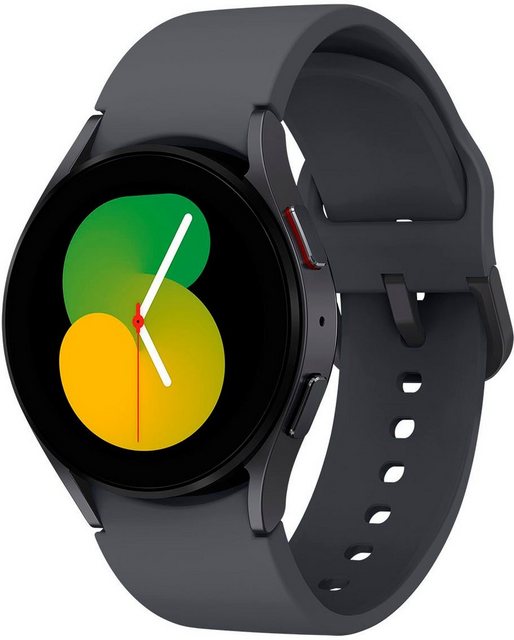Produktbild: Samsung Galaxy Watch 5 40mm BT Smartwatch (3,04 cm/1,2 Zoll, Wear OS by Samsung), Fitness Uhr, Fitness Tracker, Gesundheitsfunktionen