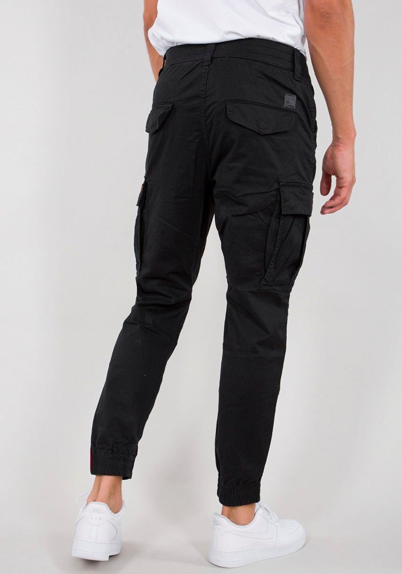 Cargohose Airman Industries Alpha black Pant