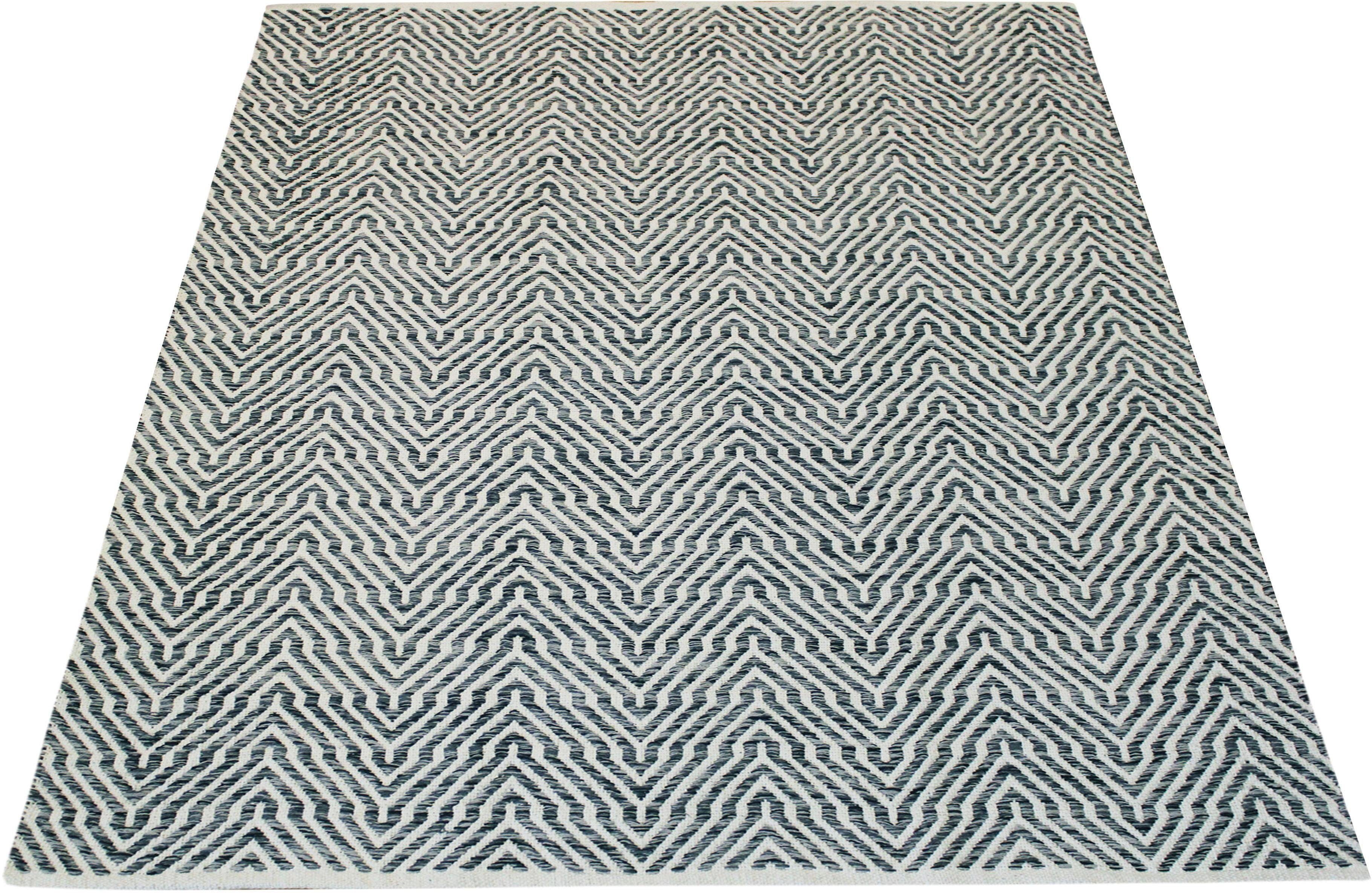 Teppich Hanno, andas, rechteckig, Höhe: 7 mm, flacher Teppich, Kurzflor, Weich, Pflegeleicht, Elegant