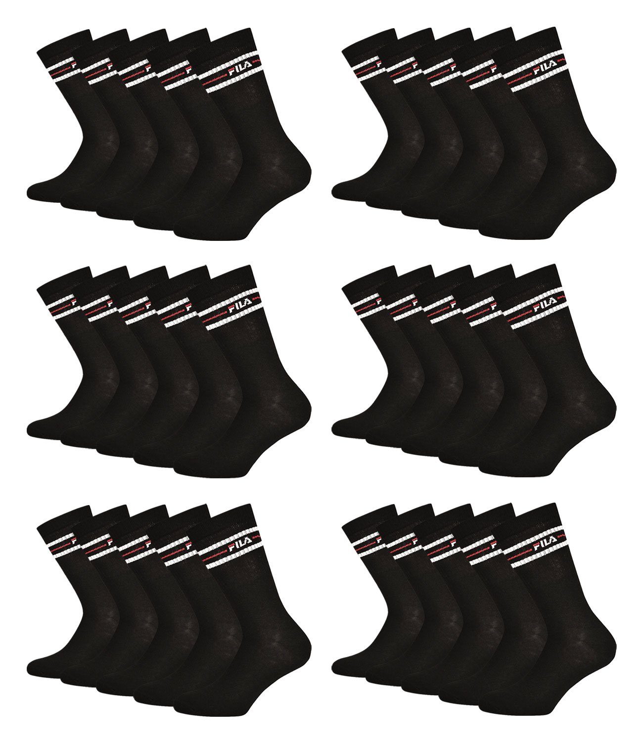 Tennissocken Vintage Sportsocken