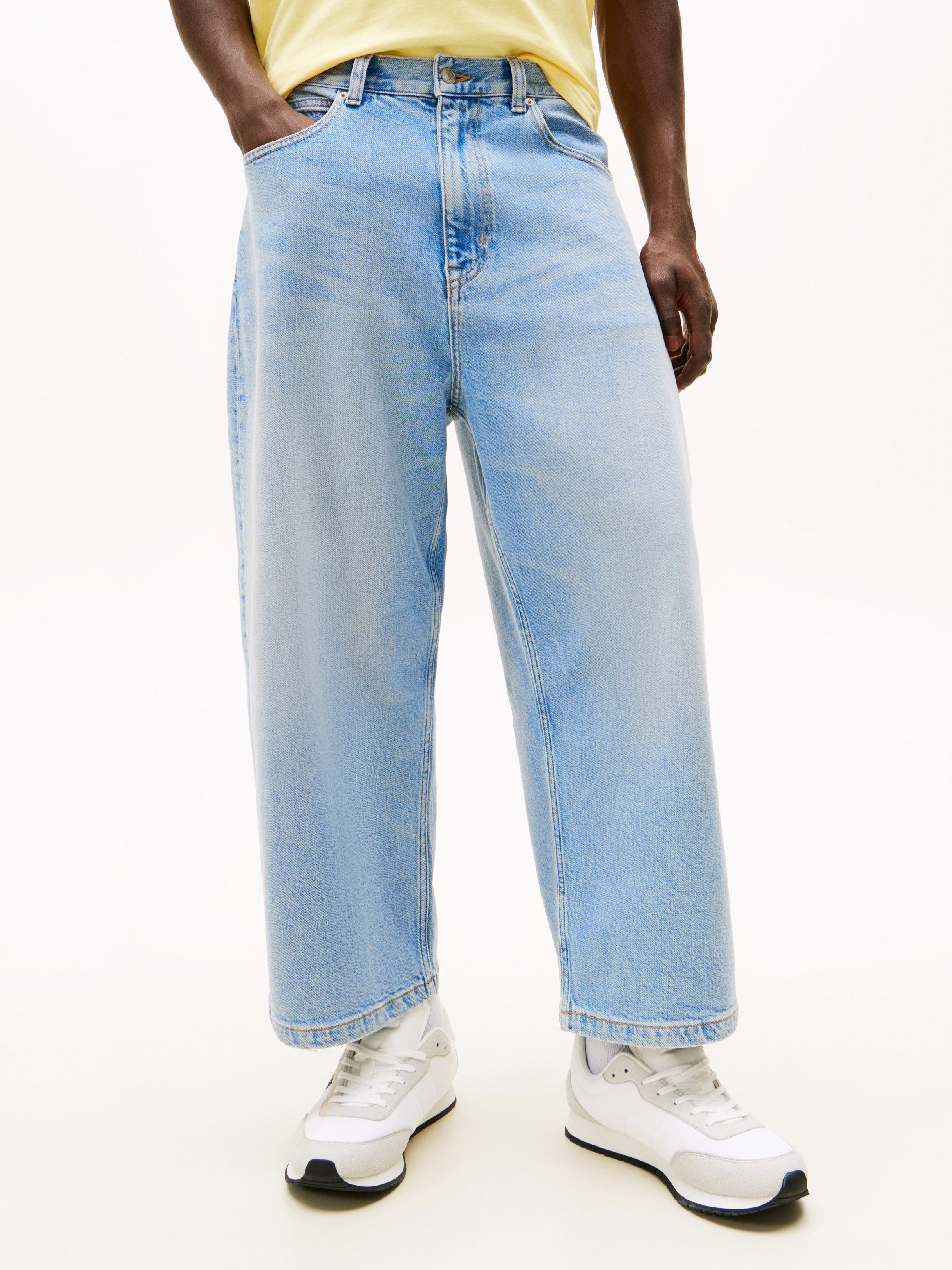 Tommy Jeans Weite Jeans THEO BAGGY loose fit günstig online kaufen