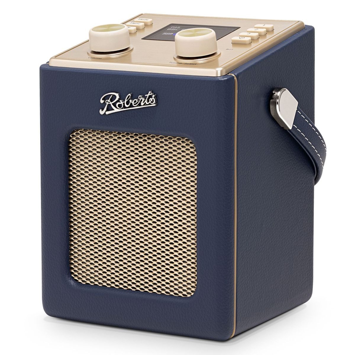 ROBERTS RADIO Revival Mini 2 Midnight Blue Radio