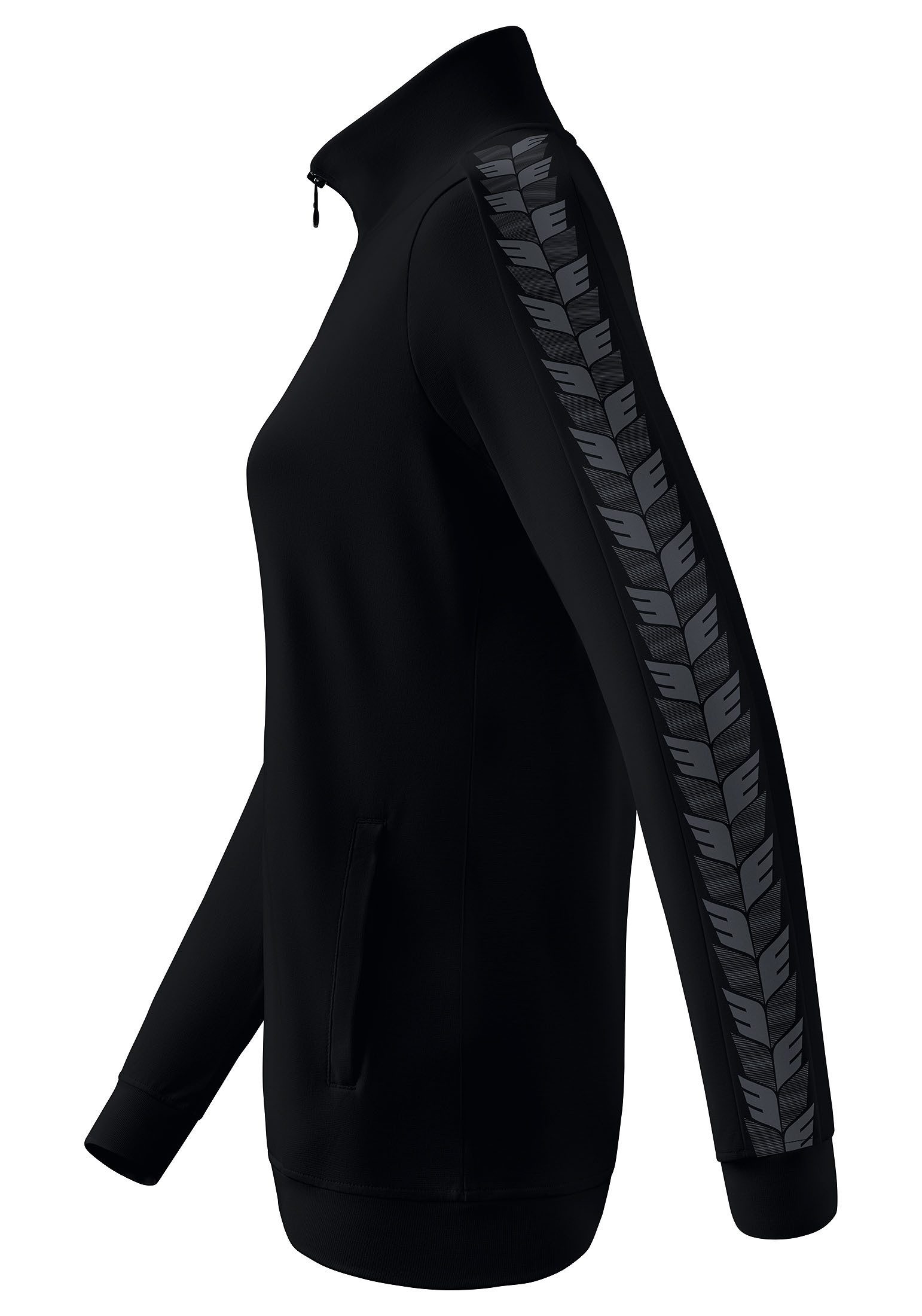 Erima Sweatjacke Damen Essential Team Tracktop Jacke