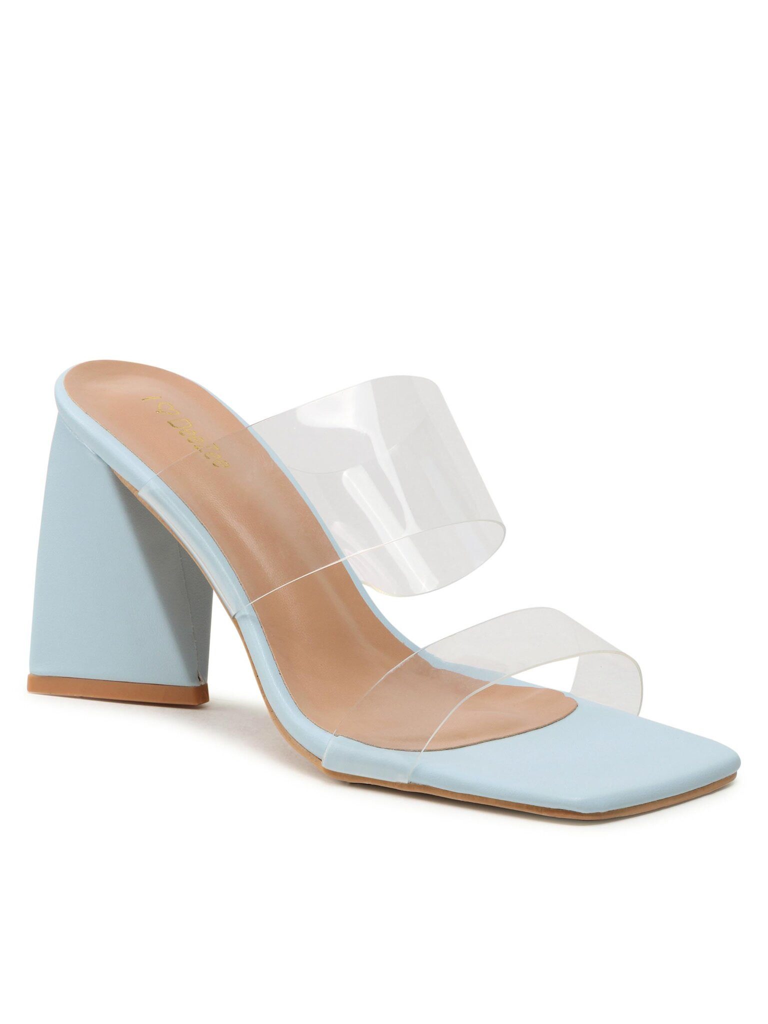DeeZee Pantoletten HD220646 Blue Pantolette günstig online kaufen