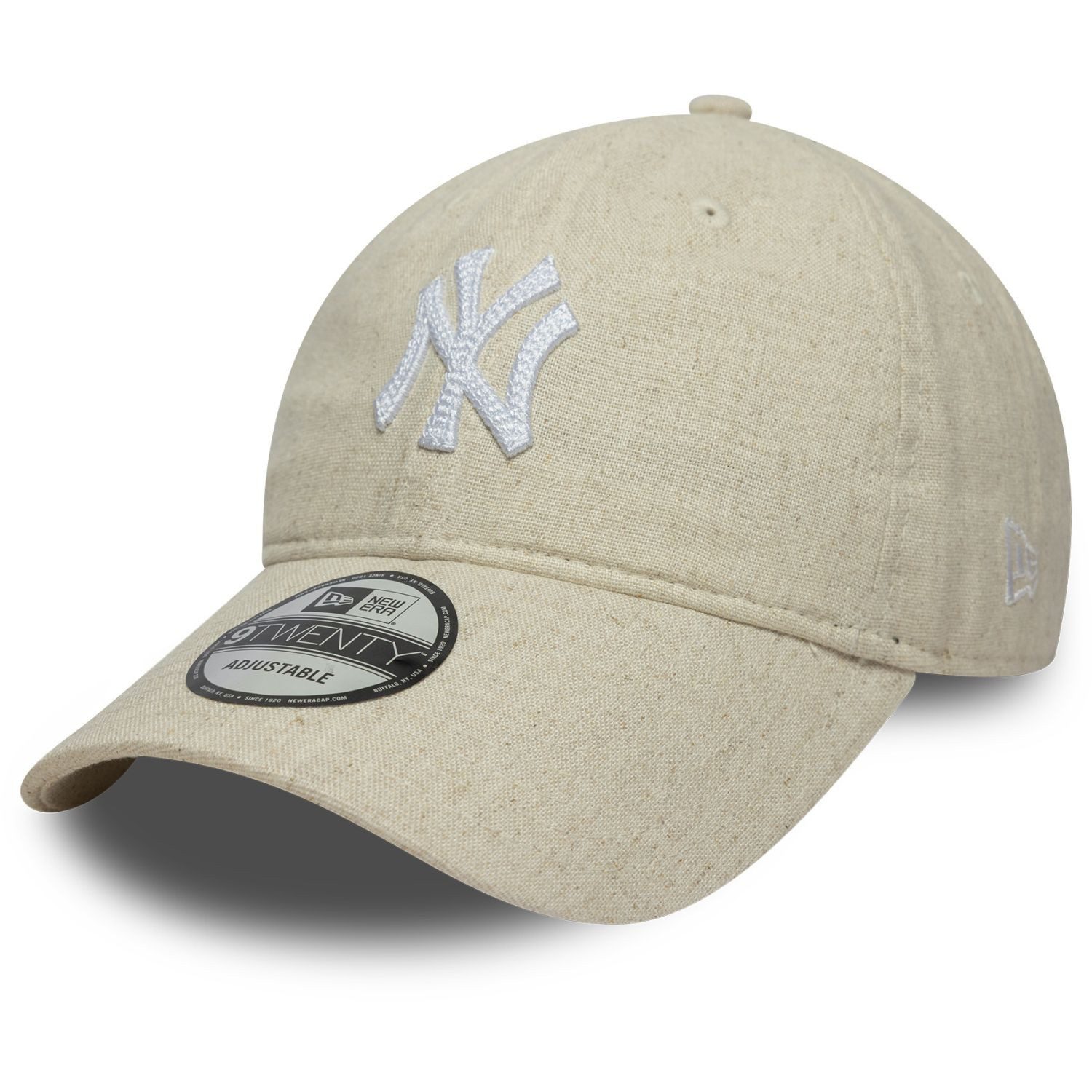 Baseball Cap 9Twenty Casual LEINEN New York Yankees