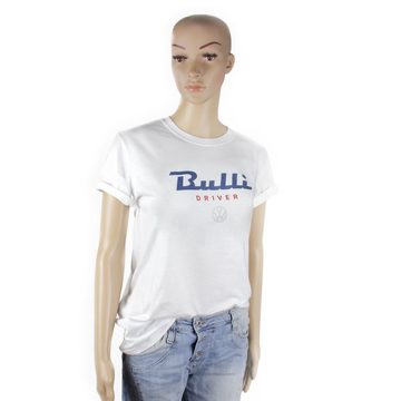 VW Collection by BRISA T-Shirt VW Bulli T-Shirt mit Bulli Driver Motiv