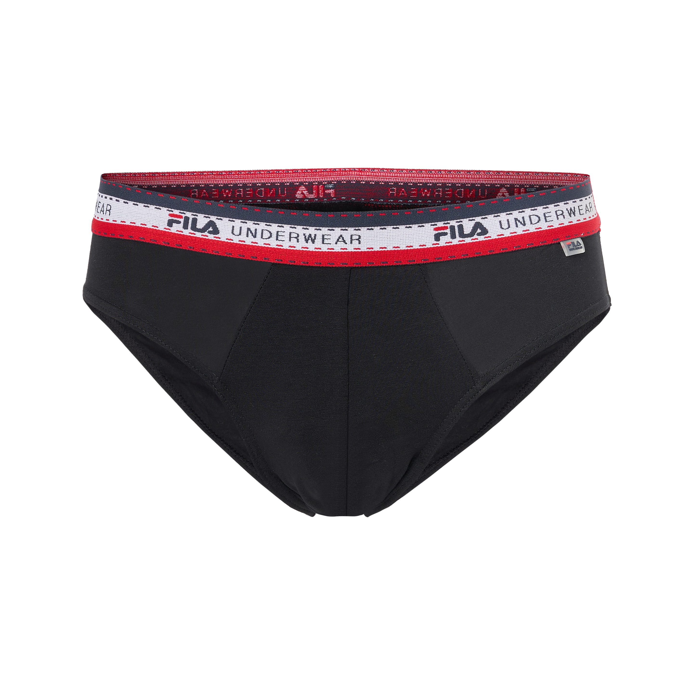 Fila Slip MAN BRIEF (3er Pack) günstig online kaufen