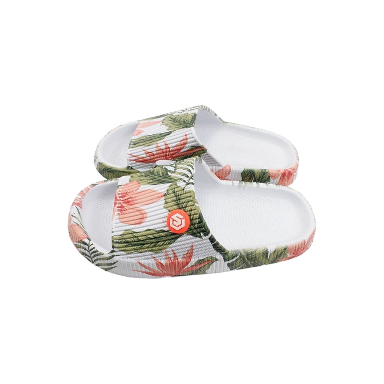 VewoTex Damen Badelatschen "Clou Shoes" » günstige Damenschuhe Badesandale (Kein Set, zweiteilig) Badeschlappen, Sommer Sandalen, Badeschuhe & Garten Schuhe