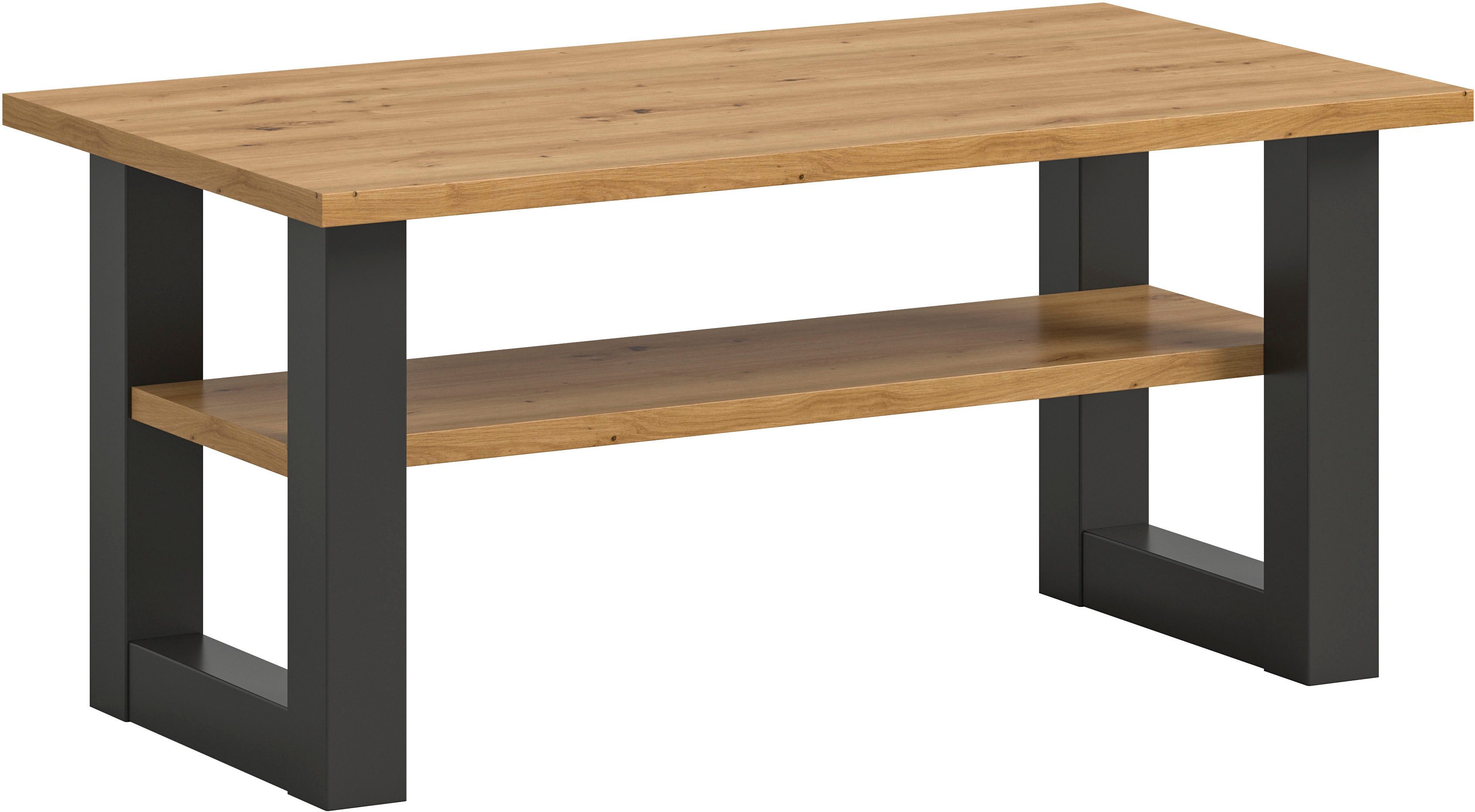 INOSIGN Couchtisch Rail, Breite 90 cm, günstig online kaufen